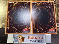Yu-Gi-Oh! Magi Magi ☆ Magician Gal WJMP-JP018 Dark Magician WJMP-JP012 Promo - Image 3