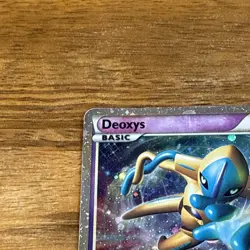 Deoxys SL1 - Call of legends 2011 Pokemon Card - Image 2