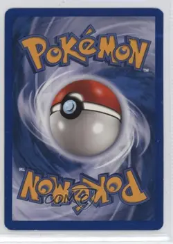 Squirtle Pokemon e-Card Series Expedition #132 2002 - Image 2