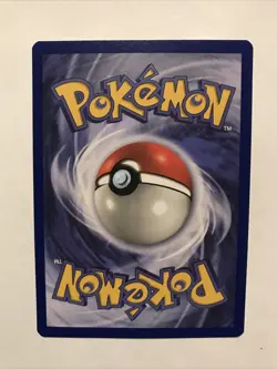 Pokemon TCG Raticate 1st Edition Spanish Base Set 40/102 Card - Image 2