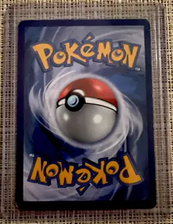 Ash’s Pikachu TCG SM108 2017 Promo Card Pokemon "I Choose You" - Image 2