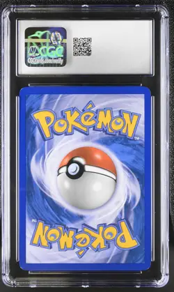CGC 8.5 Gastrodon - East Sea Secret Wonders 8/132 Reverse Holo Pokemon Card - Image 2