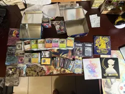 2,000+ Pokemon cards bulks "Commons/Holos/Reverse holos/Full Arts/More etc." - Image 1