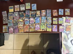 2,000+ Pokemon cards bulks "Commons/Holos/Reverse holos/Full Arts/More etc." - Image 2