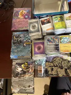 2,000+ Pokemon cards bulks "Commons/Holos/Reverse holos/Full Arts/More etc." - Image 5
