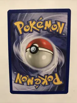 Revive Trainer 1999 Pokemon Spanish Base Set 1st Edition Card 89/102 - Image 2