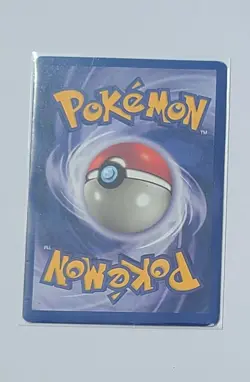 1st Edition Shadowless Fire Energy Pokemon Card - Image 2