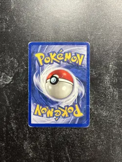 1st Edition Shadowless Fighting Energy 97/102 Base Set Pokemon Card 1999 HP - Image 2