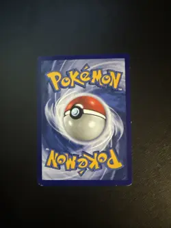 1999 Pokemon TCG Psychic Energy 101/102 Base Set 1st Edition Shadowless Card - Image 2