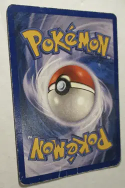 Pokemon TCG Legendary Collection Charizard Reverse Holo Card 3/110 Played 2002 - Image 2