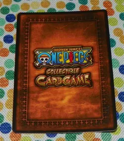 One Piece Passage to the Grand Line CCG Chopper Silver Rare Foil Card #CH053 - Image 2