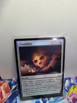 MTG Cloudshift Foil Avatar: The Last Airbender: Eternal-Legal # 152 NM - Image 1