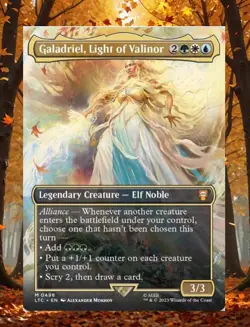 EDH Elf Deck - Commander MTG Magic the Gathering - Image 1