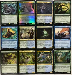 EDH Elf Deck - Commander MTG Magic the Gathering - Image 4