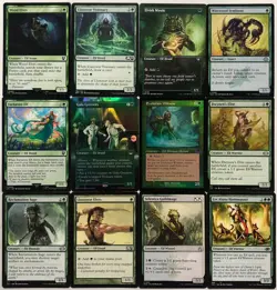 EDH Elf Deck - Commander MTG Magic the Gathering - Image 5