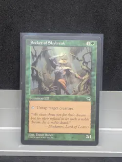Seeker of Skybreak X1 LP Tempest MTG - Image 1