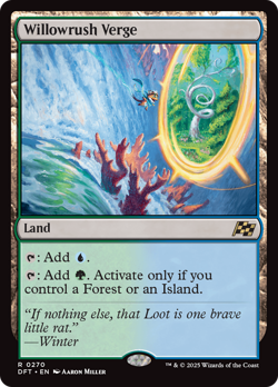 Willowrush Verge [Aetherdrift] - Image 1