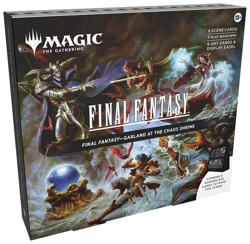 Magic The Gathering FINAL FANTASY Scene Box Bundle ENG - Image 4
