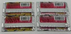 Lot of (4) WOTC Pokemon TCG Neo Genesis 1at Edition Booster Packs SEALED ARTSET - Image 2