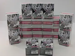 Lot of (24) Pokemon TCG Scarlet & Violet White Flare Booster Bundles SEALED - Image 1