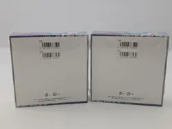 Lot of (2) Pokemon TCG Japanese S&V Booster Box SV1V Violet ex SEALED - Image 2