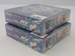Lot of (2) Pokemon TCG Japanese S&V Booster Box SV1V Violet ex SEALED - Image 3