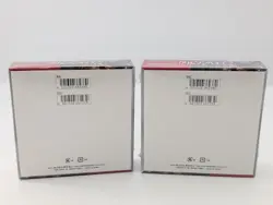 Lot of (2) Pokemon TCG Japanese S&V Booster Box Crimson Haze BOX Sv5a - Image 2