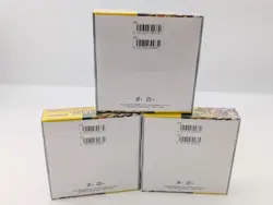 Lot of (3) Pokemon TCG Scarlet & Violet Japanese Booster Boxes Wild Force sv5K - Image 2
