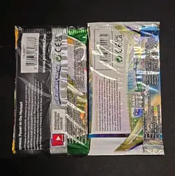 Pokemon TCG Evolving Skies Booster Pack + Brilliant Stars Booster Pack - 2 PACKs - Image 2