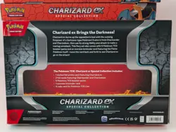 Lot of (9) Pokemon TCG Charizard ex Special Collection Boxes SEALED NEW - Image 3