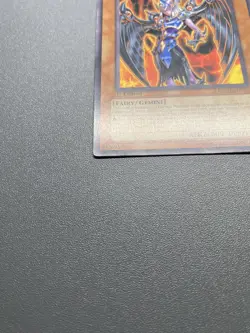 Yu-Gi-Oh! Dark Valkyria Rare 1st Edition LODT-EN027 HP - Image 3