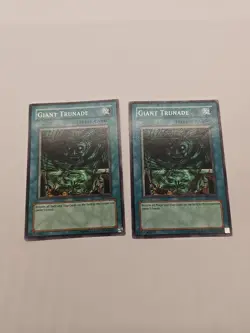 Giant Trunade SDJ-032 Starter Deck: Joey Unlimited (X2) - Image 1