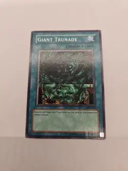 Giant Trunade SDJ-032 Starter Deck: Joey Unlimited (X2) - Image 2