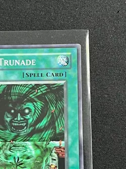 Giant Trunade 1st Edition YSDJ-EN022 YuGiOh Starter Deck - Jaden Yuki - Image 3