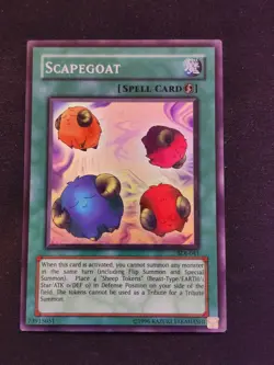 Scapegoat SDJ-041 Starter Deck: Joey Unlimited - Image 1