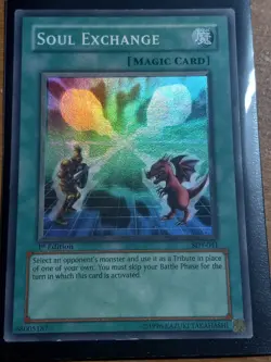 Soul Exchange SDY-041 Starter Deck: Yugi 1st Edition - Image 2