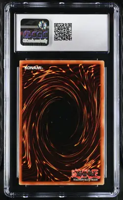 2002 Yu-Gi-Oh! Kuriboh MRD-071 Unlimited CGC 9 Mint-Super Rare - Image 2