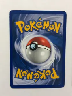 Pokemon Card Gym Challenge Blaine's Rhyhorn 65/132 Light Played - Image 2