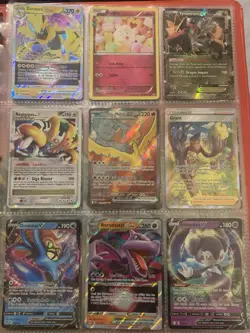 Pokemon English And Japanese MIXED CARD LOT - Image 1