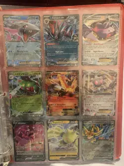 Pokemon English And Japanese MIXED CARD LOT - Image 2