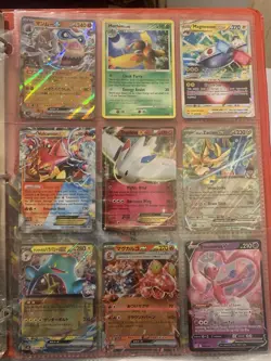 Pokemon English And Japanese MIXED CARD LOT - Image 3