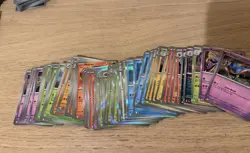 Pokemon TCG SV Phantasmal Flames Lot Over 1,000+ Cards - Bulk - Reverse - Holos - Image 2