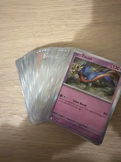 Pokemon TCG SV Phantasmal Flames Lot Over 1,000+ Cards - Bulk - Reverse - Holos - Image 4