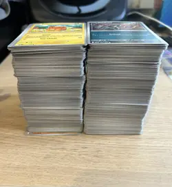 Pokemon TCG SV Phantasmal Flames Lot Over 1,000+ Cards - Bulk - Reverse - Holos - Image 5