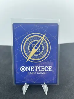 Monkey.D.Luffy (Illustration Box Vol.3) OP07-109 One Piece Promotion Cards Foil - Image 2