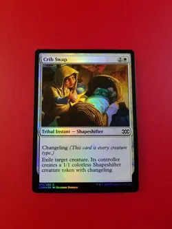 1x Crib Swap | FOIL | Double Masters | MTG Magic Cards - Image 3