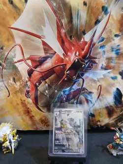 Fraxure 077/064 Sv: Shrouded Fable Pokemon Card - Image 1