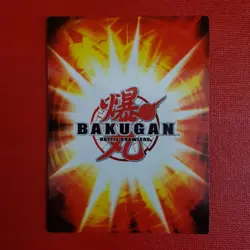 Bakugan Battle Brawler Doom Card BA178-AB-SM - Image 2