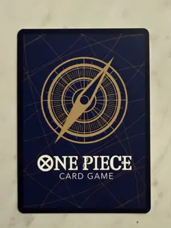 One Piece Cards Game - Shanks (Alt Art) OP12-008 R Legacy of the Master English - Image 2