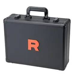 Glory of Team Rocket Attache Case Pokemon Card Japanese new - Image 4